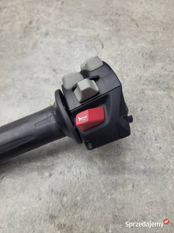 BMW S 1000 R S1000R S1000RR K47 K46 MANETKA LEWA Przełączniki