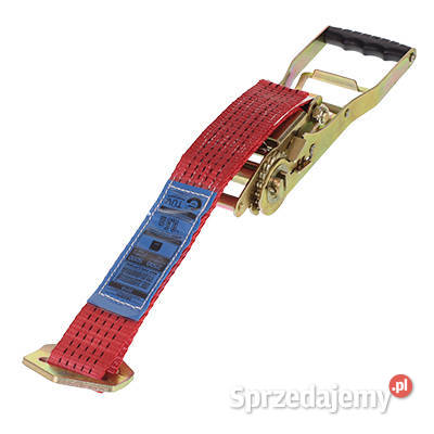 PAS TRANSPORTOWY 50T 80M B50MM ERGO 2 X HAKI lubelskie