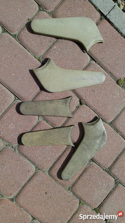 Części do tapicerki Mercedes Kłodzko