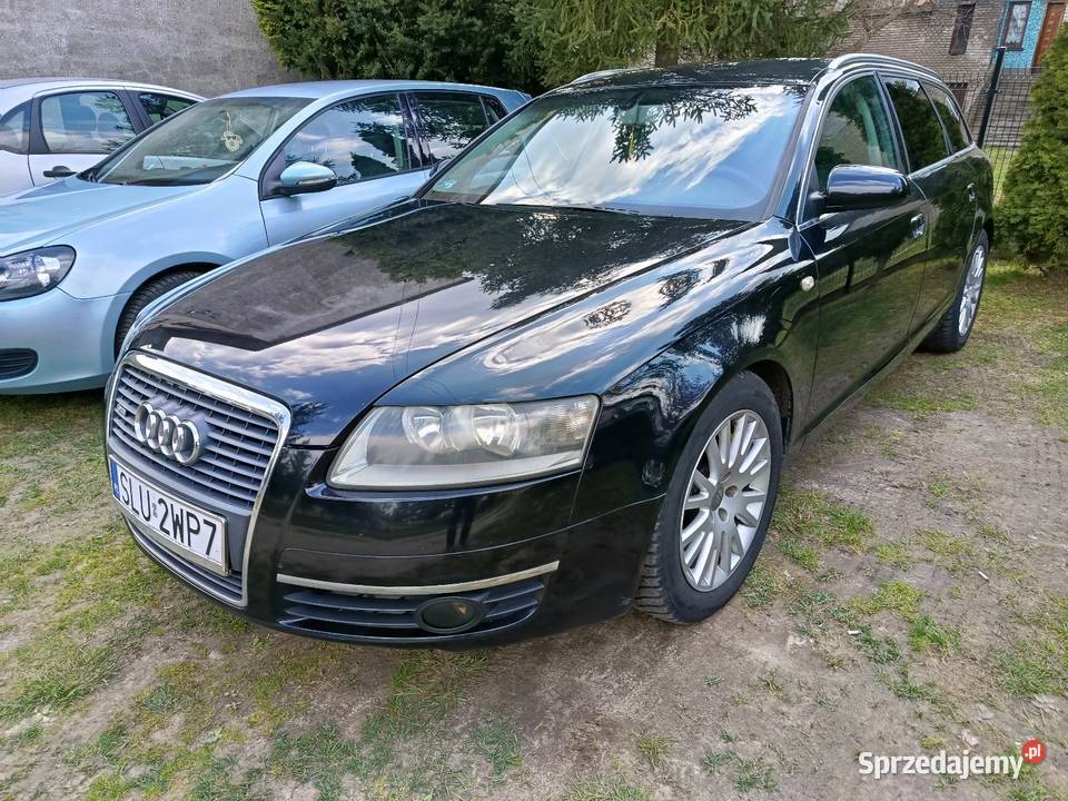 Audi A6c6 kombi 27TDI Kombi