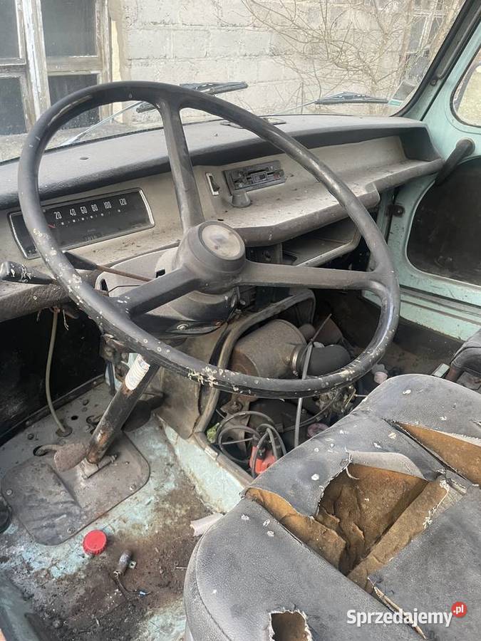 Renault Estaffette kamper wielkopolskie sprzedam