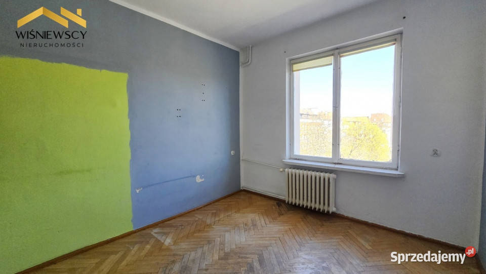 Mieszkanie 2pokojowe w centrum Elbląga z Sprzedaż warmińsko-mazurskie Elbląg