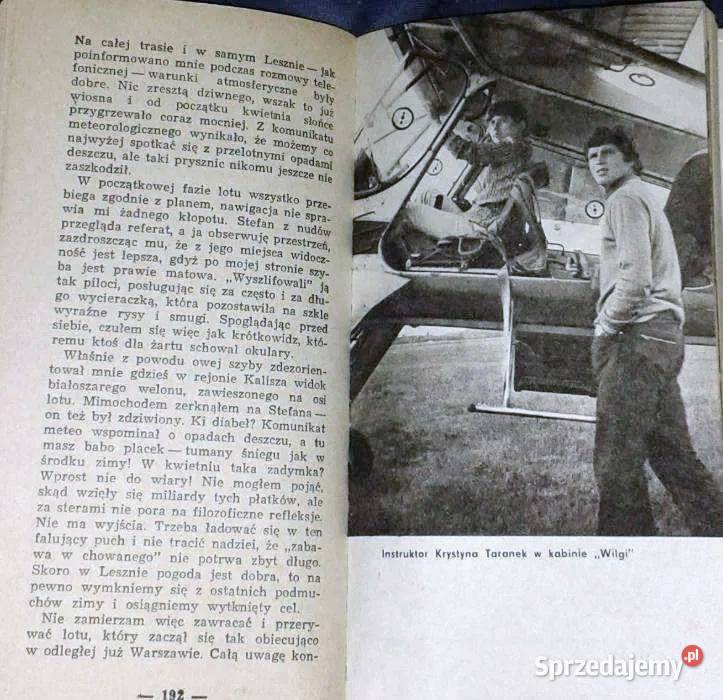 W cieniu skrzydeł Ryszard Grundman Chełm