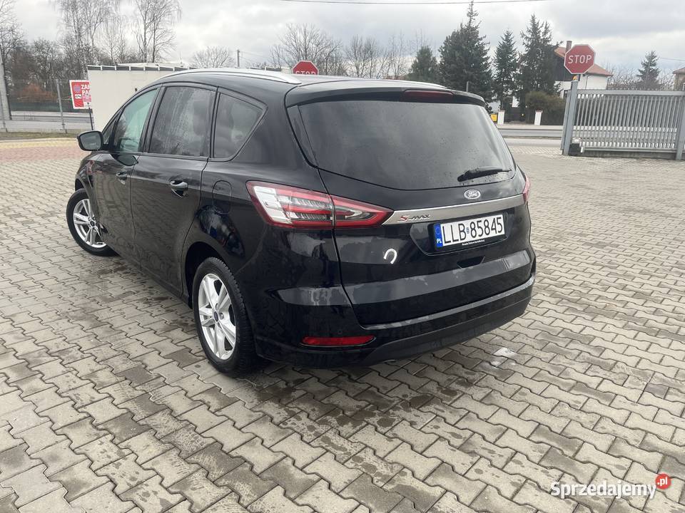Ford S 20 TDCI 7osób Automat sprzedam