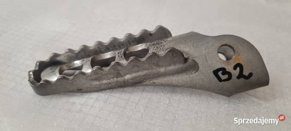 BMW R 1200 1250 GS K50 podnóżek kierowcy prawy Warszawa