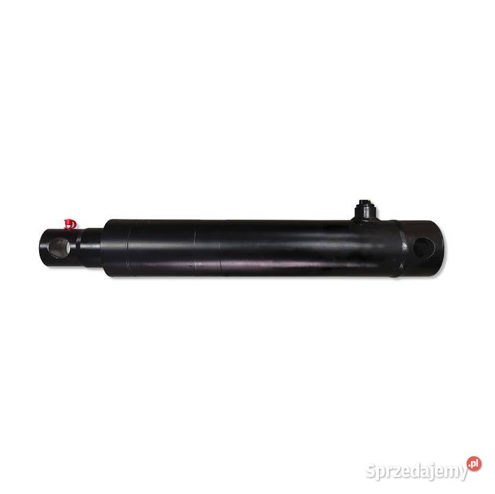 SIŁOWNIK CYLINDER HYDR NURNIK SKOK 200 1STRONNY