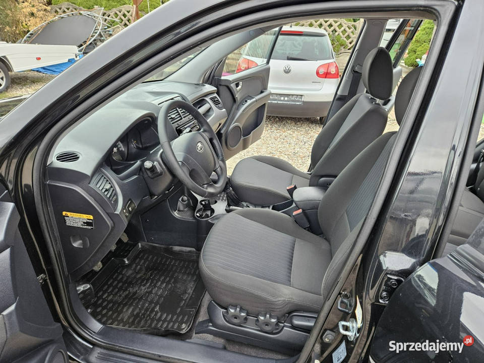 Kia Sportage Opłacona Zdrowa Zadbana Serwisowana Kisielice