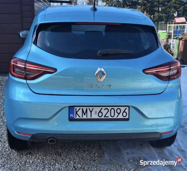 Renault Clio V2022 Hatchback Myślenice