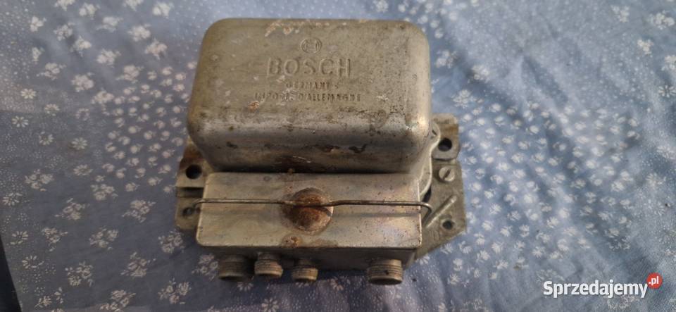 VW Typ 181 kubelwagen regulator napięcia łódzkie Łódź