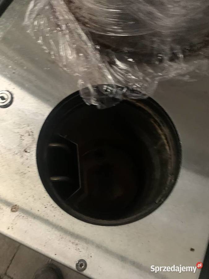 Automat do kawy Melitta Cofina Alpha 7 Człuchów