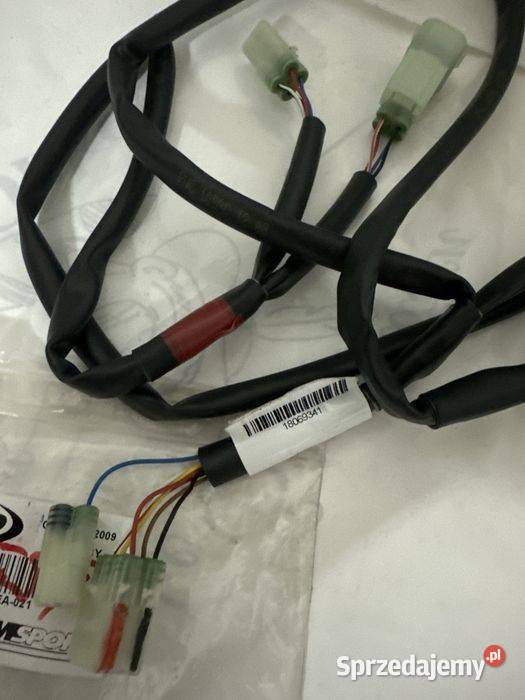 Wiazka instalacja elektryczna Yamaha FJR FZ Pozostałe Poznań