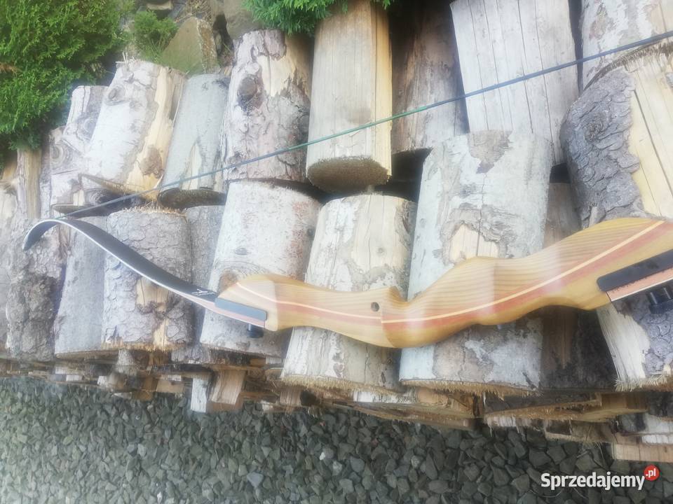 Łuk klasyczny hunter Touchwood Taipan OKAZJA nie Nowy Sącz