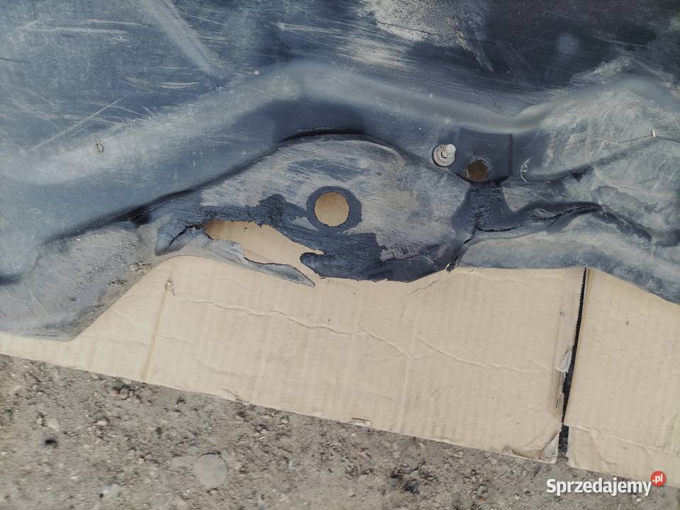 osłona silnika ford mondeo mk1 MK1 Części samochodowe lubelskie