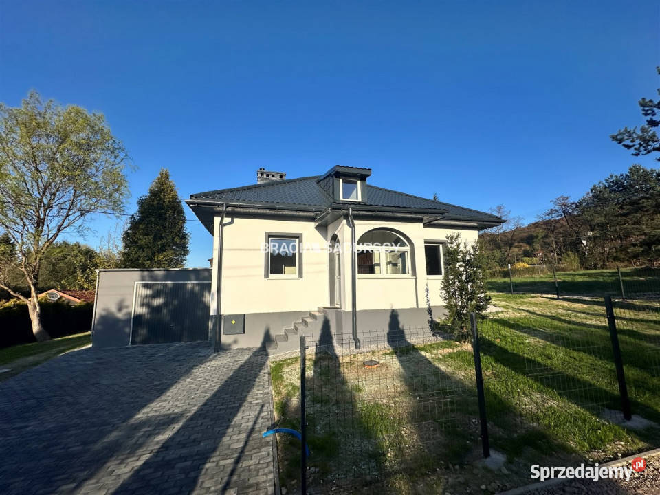 Dom wolnostojący 232m2 Zabierzów Śląska