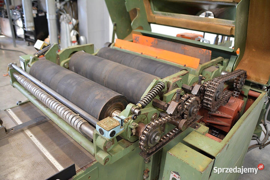 STRUGARKA TRZYSTRONNA PINHEIRO KALIN 600x 200mm Biertowice