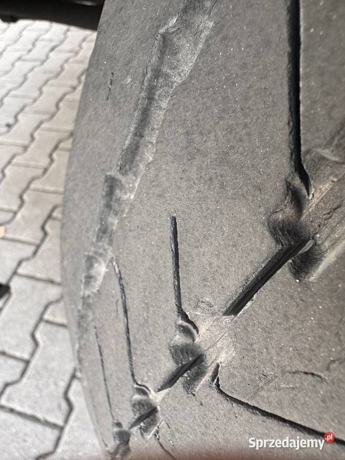 Opony ciężarowe 28570195 Goodyear kmax s Widawa