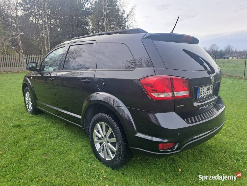 Fiat freemont 20 multijet 170 2012r automatyczna Kielce