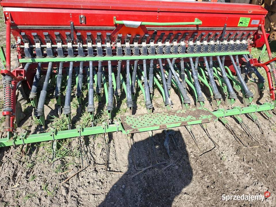 Agregat siewny Wieleń