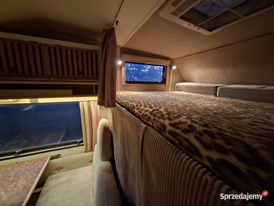Kamper Fiat Ducato osobny prysznic Radom sprzedam