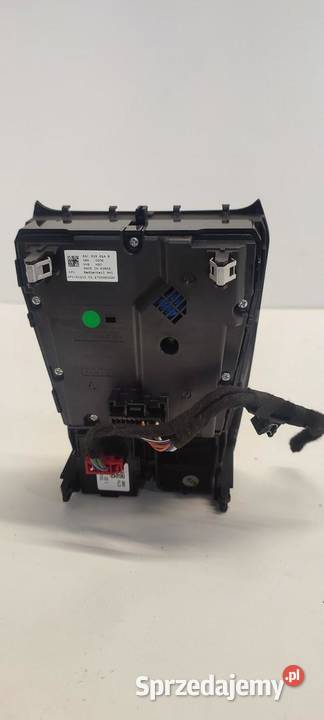 AUDI Q2 PANEL NAWIGACJI MMI RHD ANGLIK