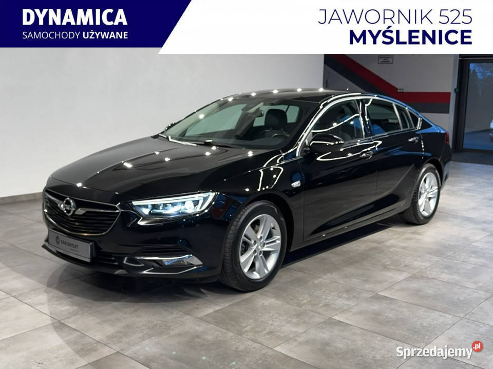Opel Insignia Grand Sport Innovation 15T 165 małopolskie Myślenice