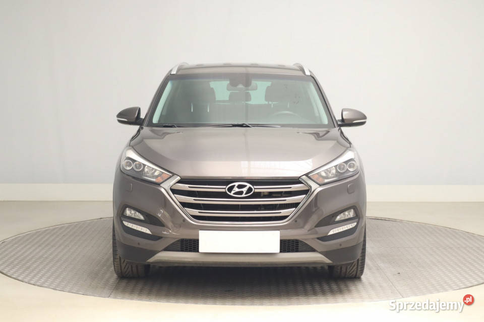 Hyundai Tucson 17 CRDi Tucson śląskie Zabrze