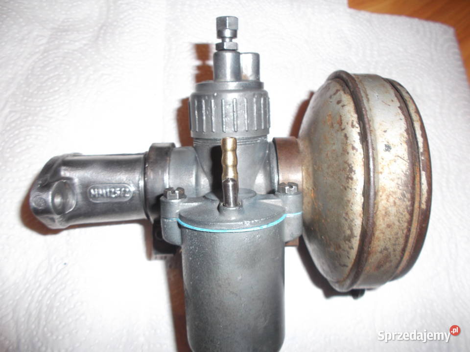 MZ ES DKW RT 125 150 GAŹNIK BVF KRÓCIEC FILTER Świerzawa
