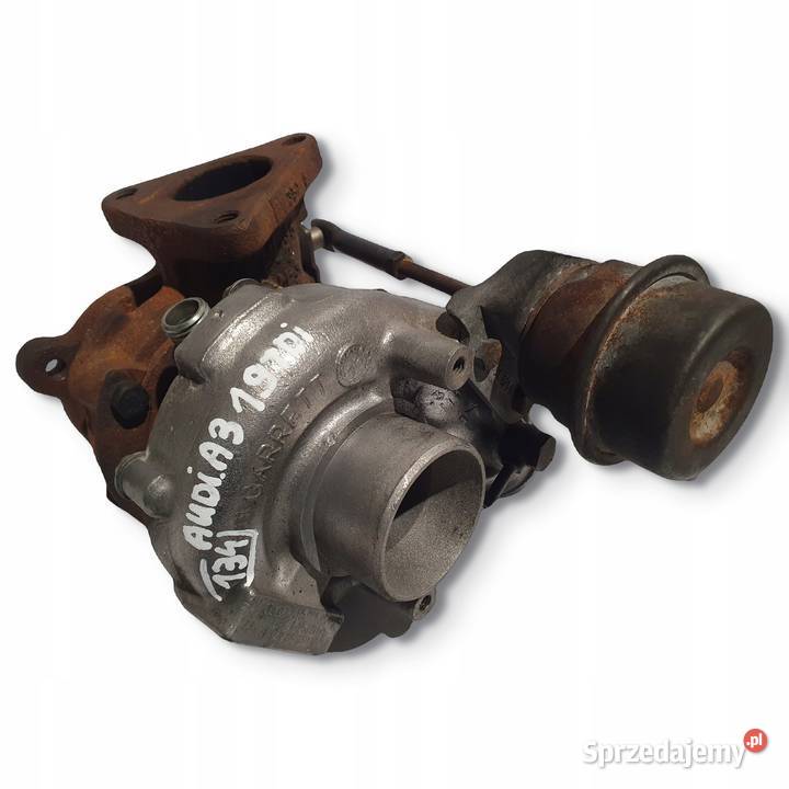 TURBOSPRĘŻARKA Audi A3 8L Golf IV 19 TDI turbo Chełm