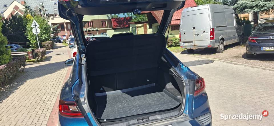 Renault Arkana na gwarancji Olsztyn