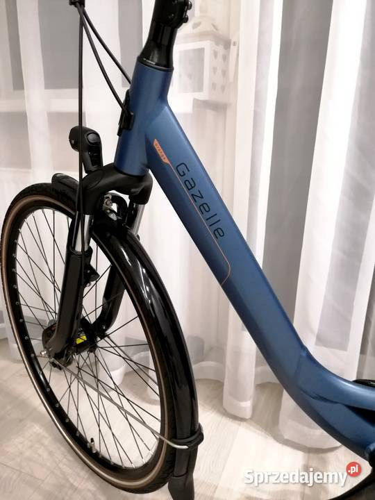 Gazelle Orange C7 Elbląg