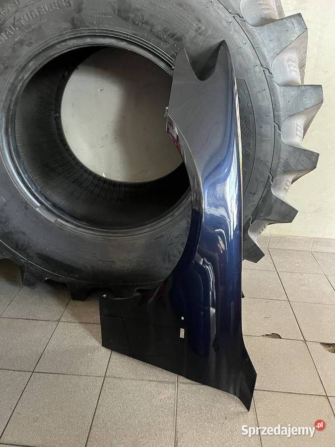 Sprzedam 3 błotniki w różnych kolorach BMW e65 Miechów