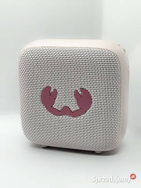 Głośnik bezprzewodowy Fresh n Rebel 5W Różowy Elbląg
