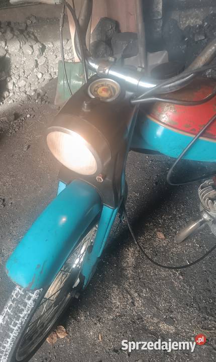 Sprzedam Komar Romet WSKShl