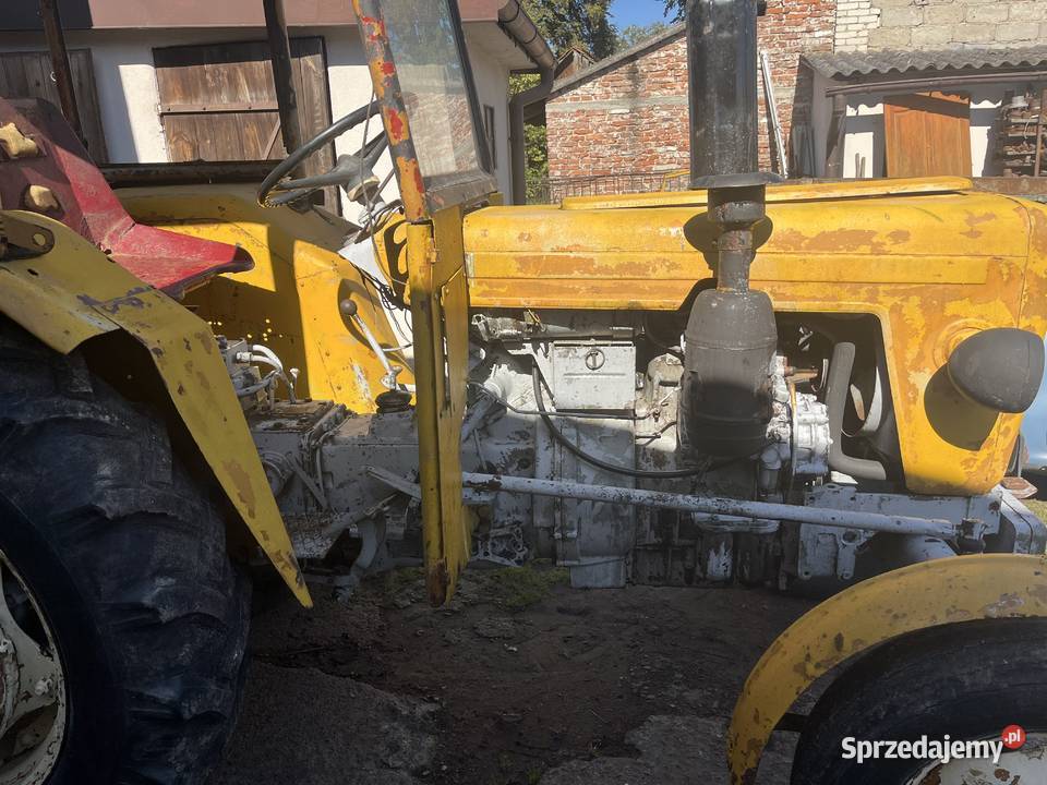 Ciągnik CC 330 Jarosław