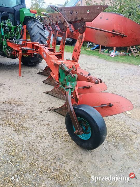 Pług Kverneland LD 85 świętokrzyskie Tarłów