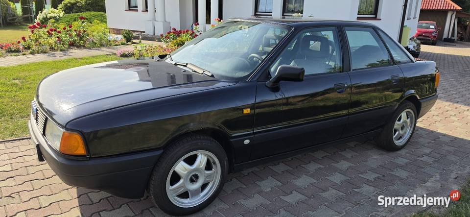 Audi 80 B3 SALON 1991 90 sprzedam