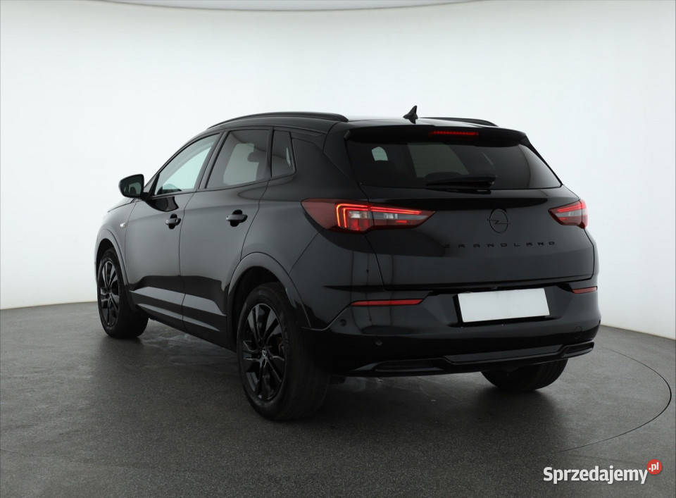Opel Grandland 12 Turbo wielofunkcyjna kierownica Grandland X mazowieckie Piaseczno