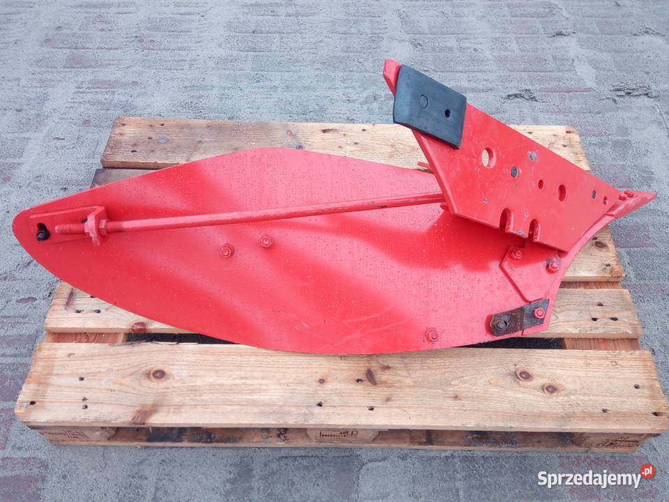 Pług Kverneland korpus kompletny numer 9 Krasnystaw