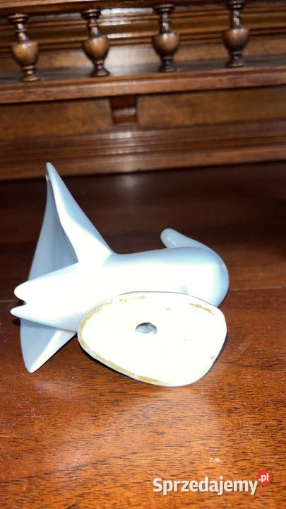 Figurka gołębia Syg Nao Z manufaktury Lladro pomorskie Gdańsk