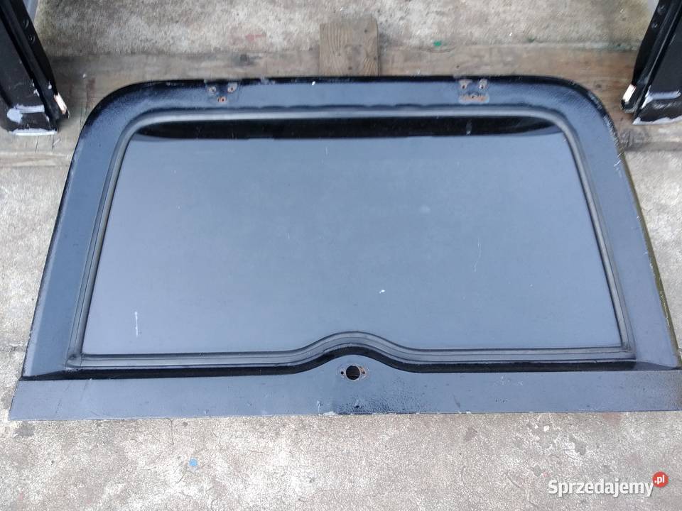 Dach Hard Top Hardtop Jeep Wrangler CJ XJ TJ Ślesin