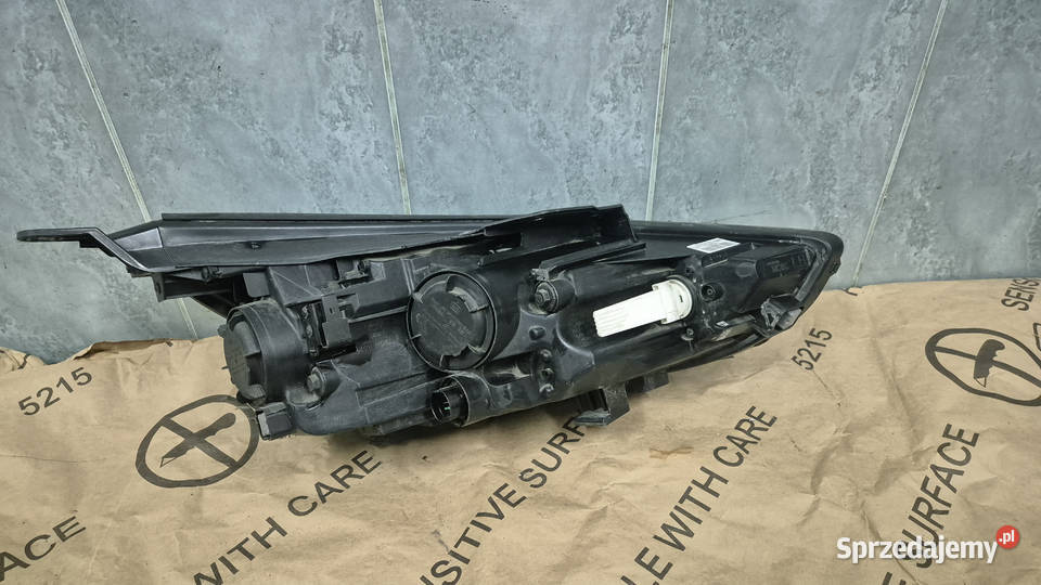 Hyundai i30 III 2017 oryginalna lampa przednia lewe śląskie Bielsko-Biała sprzedam