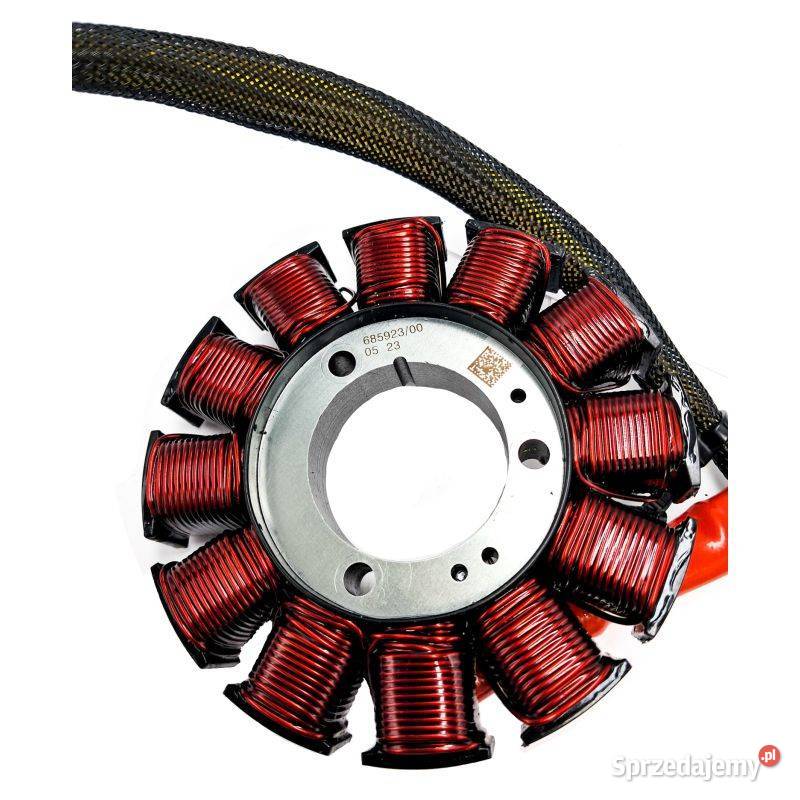 Stator iskrownik CanAm maverick traxter Nowy Sącz sprzedam