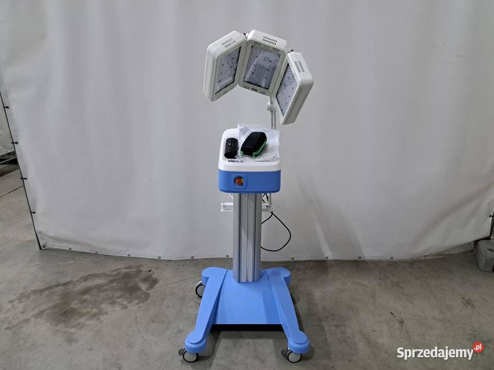 WAVEMED Modula FLE 2022 Terapia biotofoniczna Warszawa