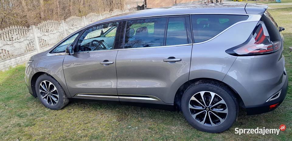 Renault Espace 5 7 osobowy 16 dci 130 podkarpackie Raniżów sprzedam