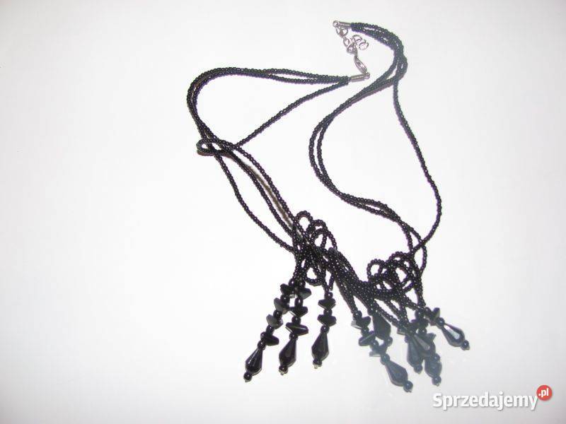 naszyjniki zestaw Zamość