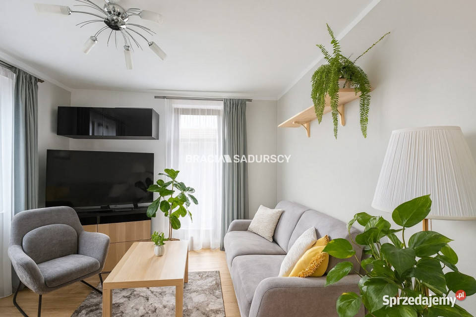 Mieszkanie Kraków Mała Góra 5367m2 3 pokoje Sprzedaż