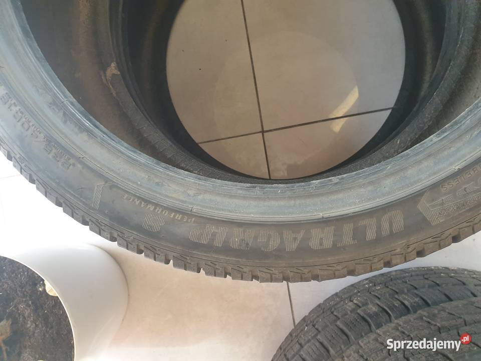 Opony Goodyear UltraGrip8 23540r18 Dobre Miasto