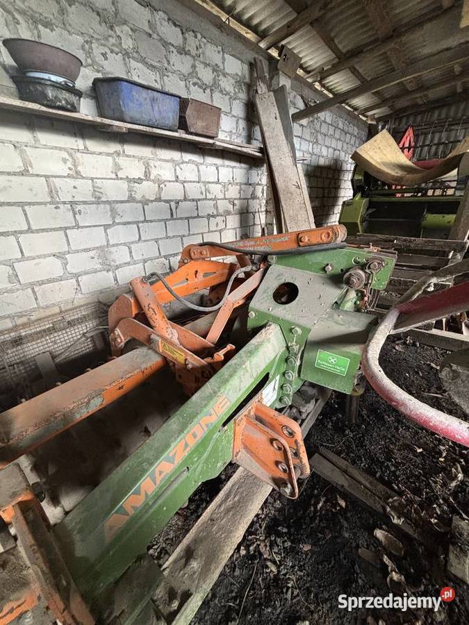 Agregat Amazone nieuszkodzony Bądkowo sprzedam