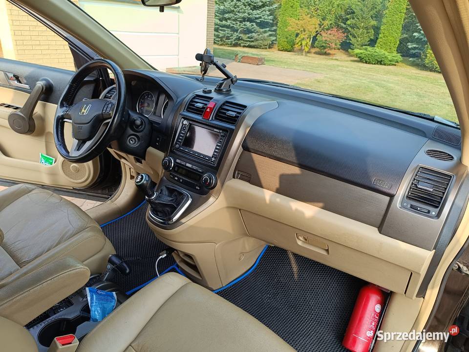 Honda CRV 22 cdti Lubartów