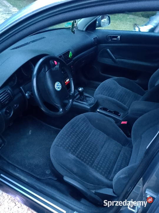 Volkswagen Passat B5 Trendline HAK Zadbany Passat Sanok